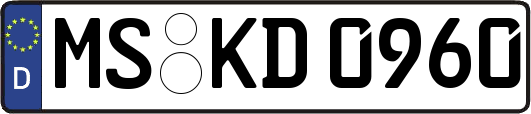 MS-KD0960