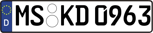 MS-KD0963