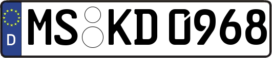 MS-KD0968