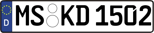 MS-KD1502