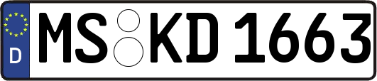 MS-KD1663