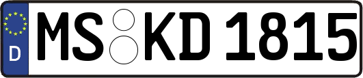 MS-KD1815