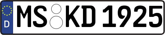 MS-KD1925
