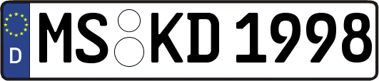 MS-KD1998