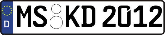 MS-KD2012
