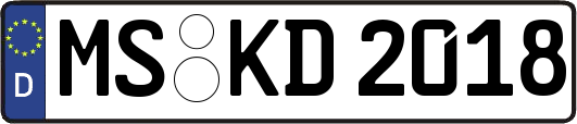 MS-KD2018