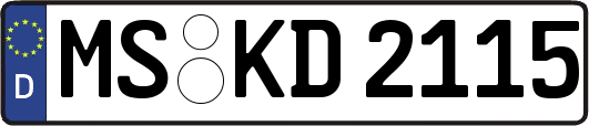 MS-KD2115