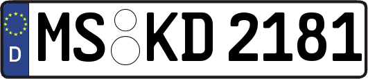 MS-KD2181