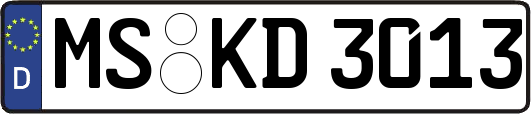 MS-KD3013