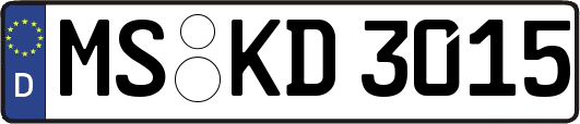 MS-KD3015