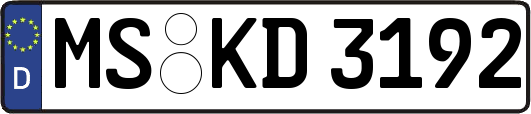 MS-KD3192