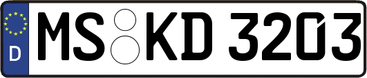 MS-KD3203