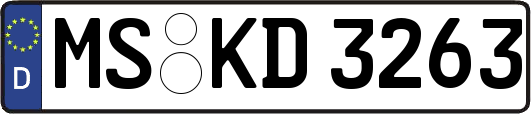 MS-KD3263