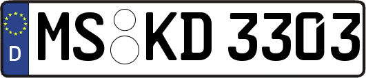 MS-KD3303
