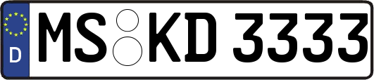 MS-KD3333