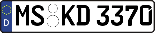 MS-KD3370
