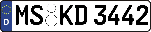MS-KD3442