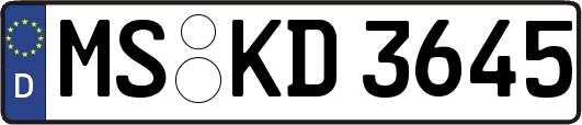 MS-KD3645