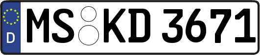 MS-KD3671