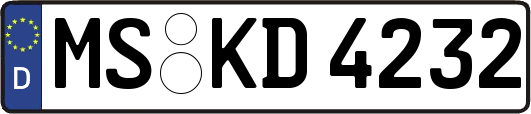 MS-KD4232
