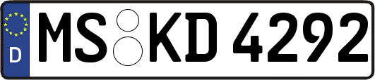 MS-KD4292
