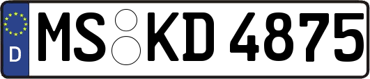 MS-KD4875