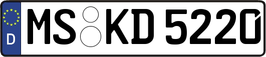 MS-KD5220