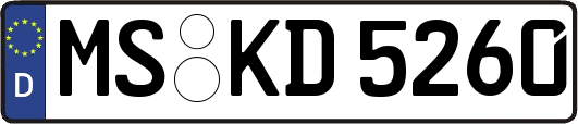 MS-KD5260