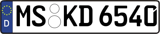 MS-KD6540