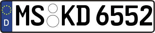MS-KD6552
