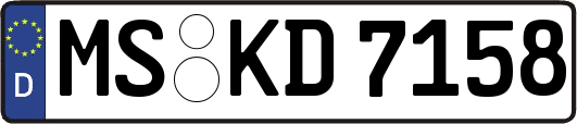 MS-KD7158
