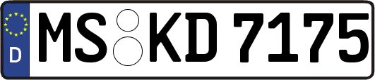 MS-KD7175