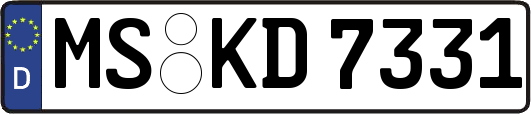 MS-KD7331