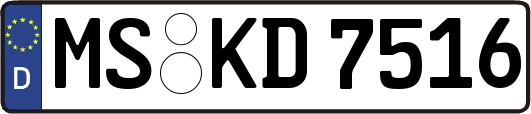 MS-KD7516