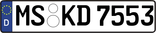MS-KD7553