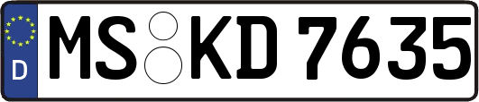 MS-KD7635
