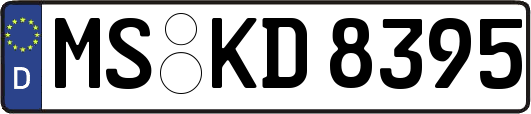 MS-KD8395