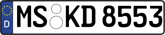 MS-KD8553