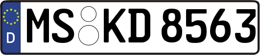MS-KD8563