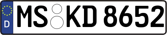 MS-KD8652