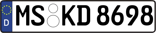MS-KD8698