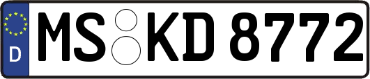 MS-KD8772