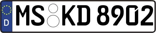 MS-KD8902