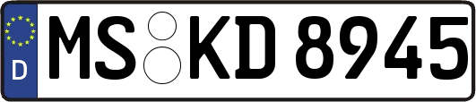 MS-KD8945