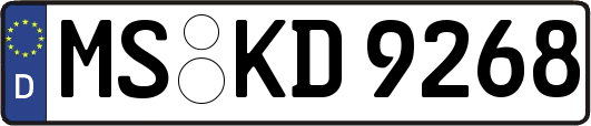 MS-KD9268