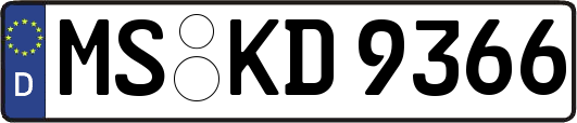 MS-KD9366