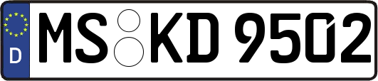 MS-KD9502