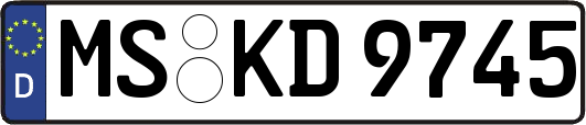 MS-KD9745