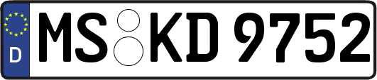 MS-KD9752