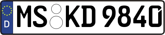 MS-KD9840